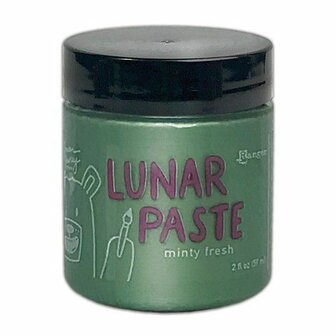 Lunar Paste - Minty fresh 59 ml