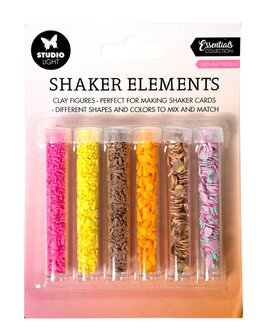 Shaker elements Birthday present - essentials nr. 03