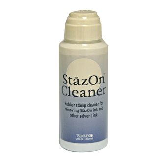 Stazon cleaner stempelreiniger 56 ml