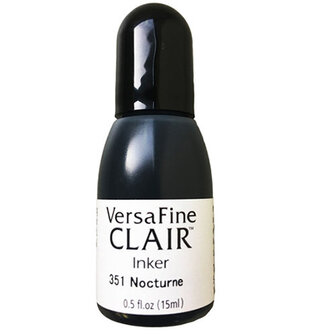 Navulling (reinker) Versafine clair 351 nocturne