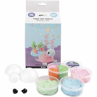 Tinky de Schildpad, 1 set