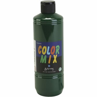 Verf - Groen - Milieuvriendelijk - Greenspot Colormix - 500ml