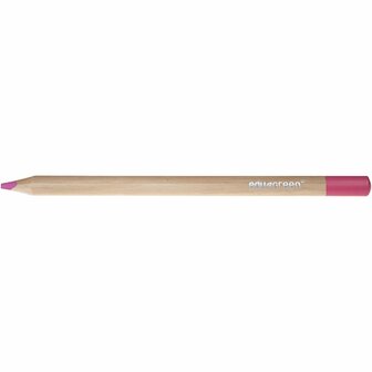 Edugreen Jumbo kleurpotloden, roze, vulling 5 mm, 10 stuk/ 1 doos