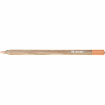 Edugreen Jumbo kleurpotloden, zalm, vulling 5 mm, 10 stuk/ 1 doos