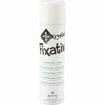 Fixeerspray, 400 ml/ 1 Doosje