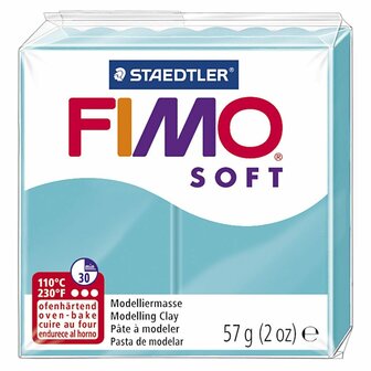 FIMO&reg; Soft, peppermint, 1x57gr