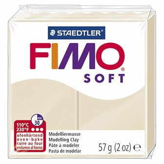 FIMO&reg; Soft, sahara, 1x57gr