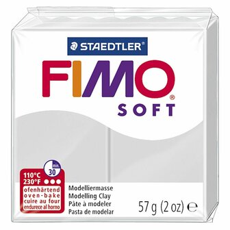 FIMO&reg; Soft, dolphin grey, 1x57gr