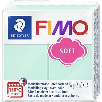 FIMO&reg; Soft, mint, 1x57gr