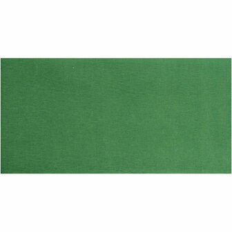 Crepepapier, 50x250 cm, groen, 1x10vouw