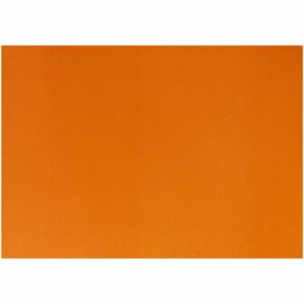 Glanspapier, 32x48 cm, 80 gr, oranje, 1x25vel