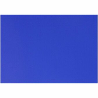 Glanspapier, 32x48 cm, 80 gr, blauw, 1x25vel