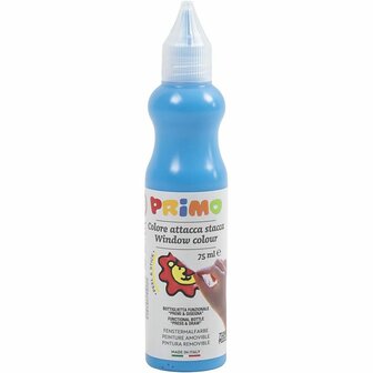 Raamverf - Verf Voor Ramen - Blauw - 75ml