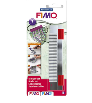 FIMO&reg; Messenset, 3 stuk/ 1 doos