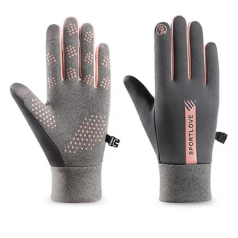 Vrouwen Touchscreen Handschoenen - Winterhandschoenen Dames Fleece