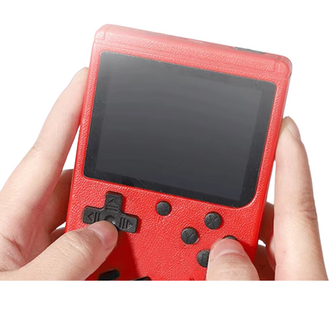 Retro Tetris Spelconsole &ndash; Classic Handheld Console &ndash; Retro Game Console