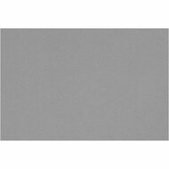 Frans karton - Flannel Grey - A4 - 21x29,7cm - 160 grams - Creotime - 1 vel