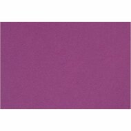 Frans karton - violet - A4 - 21x29,7cm - 160 grams - Creotime - 1 vel