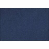 Frans karton - Indigo Blue - A4 - 21x29,7cm - 160 grams - Creotime - 1 vel