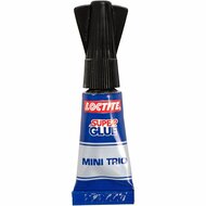 Loctite Super Glue, 3 gr/ 1 doos