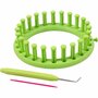 Knitting loom, d 12 cm, 1 stuk