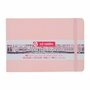 Art creation schetsboek 21x14,8 cm 140g pastel pink