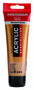 Acrylverf - 803 Donker Goud - 120ml - Amsterdam - 1 stuk