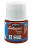 Pebeo setacolor opaque - 93 cinnamon 45 ml