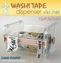 Washi tape dispenser