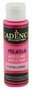 Cadence premium acrylic fluorescent pink 70 ml