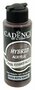 Cadence hybrid acrylic dark brown 120 ml