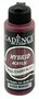 Cadence hybrid acrylic bordeaux 120 ml