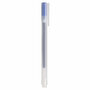 Muji gel pen 0.38 blauw