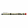 Sakura Pigma Micron 01 pen rood