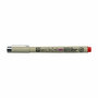 Sakura Pigma Micron 005 pen rood