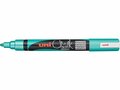 Chalk marker PWE-5M metallic groen