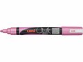 Chalk marker PWE-5M metallic roze