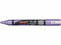 Chalk marker PWE-5M metallic violet