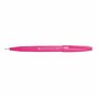 Pentel Brush sign pen - roze