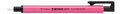 Tombow Mono zero precisie gumvulpotlood rond - roze