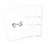 Dutch Doobadoo Memorydex kaarten wit 25 stuks