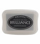 Inktkussen Brilliance Graphite black groot