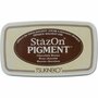 Stazon pigment chocolate brown