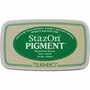 Stazon pigment shamrock green