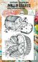 Aall & Create clearstamps A6 - Baked happiness