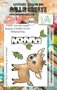 Aall & Create clearstamps A7 - Forest fawn