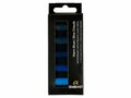 Rembrandt 5 halve softpastels set warme blauwen