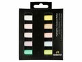 Rembrandt 10 halve softpastels set accentkleuren