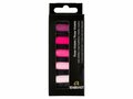 Rembrandt 5 halve softpastels set roze violetten