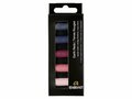 Rembrandt 5 halve softpastels set rode aarde